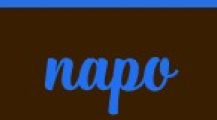 Apply this Napo discount code to get 5% off all orders.