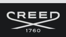 Get Free Delivery on your order at Creed
