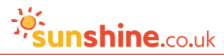 Sunshine.co.uk