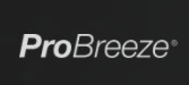 Free delivery on all orders at Pro Breeze