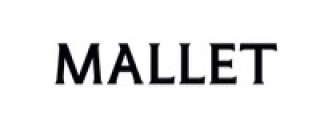 10% off your order at Mallet using this discount code