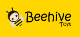 Activate this deal & Get Free Delivery on all orders over £10 at Beehive Toys.