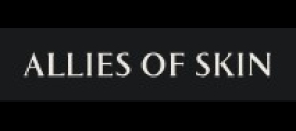 Apply this Allies of Skin voucher code and save 15% off your first order.