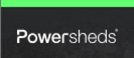 Get 10% off on everything at Powersheds
